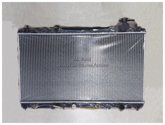 RADIATOR . TYT CAMRY 2008